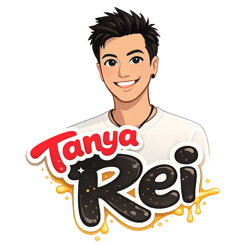 Tanya Rei Logo